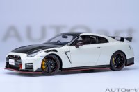 Nissan GT-R (R35) Nismo 2022 Special Edition (Briljante witte parel)