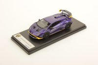 LAMBORGHINI HURACAN STO - VIOLET PASIFAE