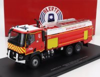 RENAULT - K380 GALLIN CCMC SDIS 28 TANKER TRUCK 3-ASSI SAUPERS POMPIERS D'EURE ET LOIR 2019