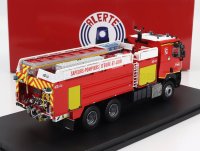 RENAULT - K380 GALLIN CCMC SDIS 28 TANKER TRUCK 3-ASSI SAUPERS POMPIERS D'EURE ET LOIR 2019