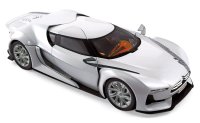 GT de Citroën 2008 Parijs Concept Car