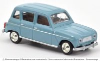 Renault 4 L 1966 France Bleu