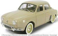 Renault Dauphine 1958 Beige