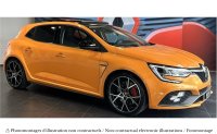 Renault Megane RS Trophy 2022 Oranje Tonic