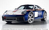 Porsche 911 Dakar 2023 Roughroads