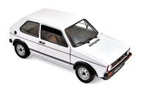 VW Golf GTI 1976 Alpenwit