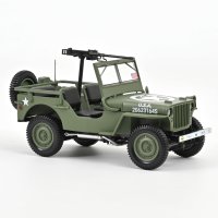 Jeep 1944 D-Day