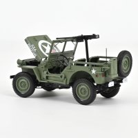 Jeepr 1944 D-Day