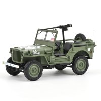 Jeep 1944 D-Day