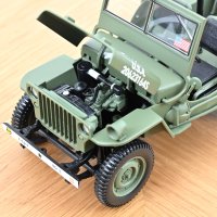 Jeep 1944 D-Day