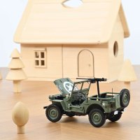 Jeep 1944 D-Day