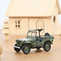 Jeep 1944 D-Day