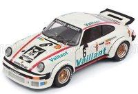 PORSCHE - 911 934 3.0L TURBO TEAM VAILLANT KREMER GT-EM N 6 DRM NORISRING 1976 BOB WOLLEK