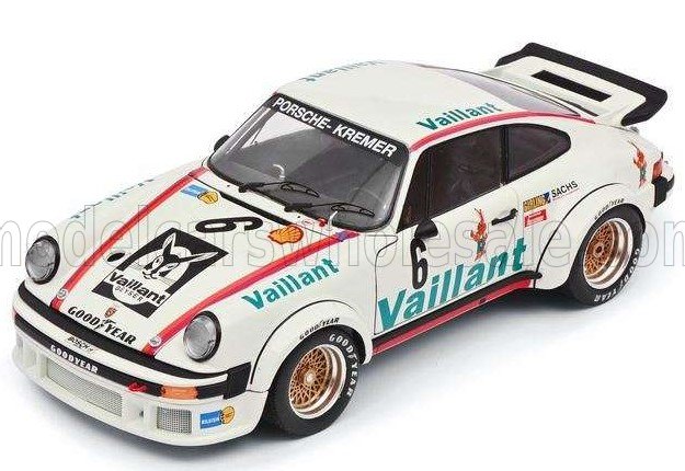 PORSCHE - 911 934 3.0L TURBO TEAM VAILLANT KREMER 