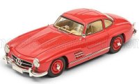 MERCEDES BENZ - 300SL COUPE (W198) GULLWING 1954 - ROUGE
