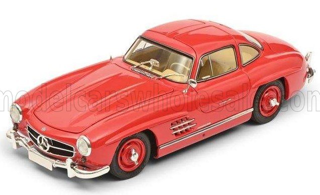 MERCEDES BENZ - 300SL COUPE (W198) GULLWING 1954 -