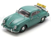 PORSCHE - 356 COUPE 1952 - VERT MET