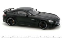 Mercedes-AMG GT-R 2019 Noir magno