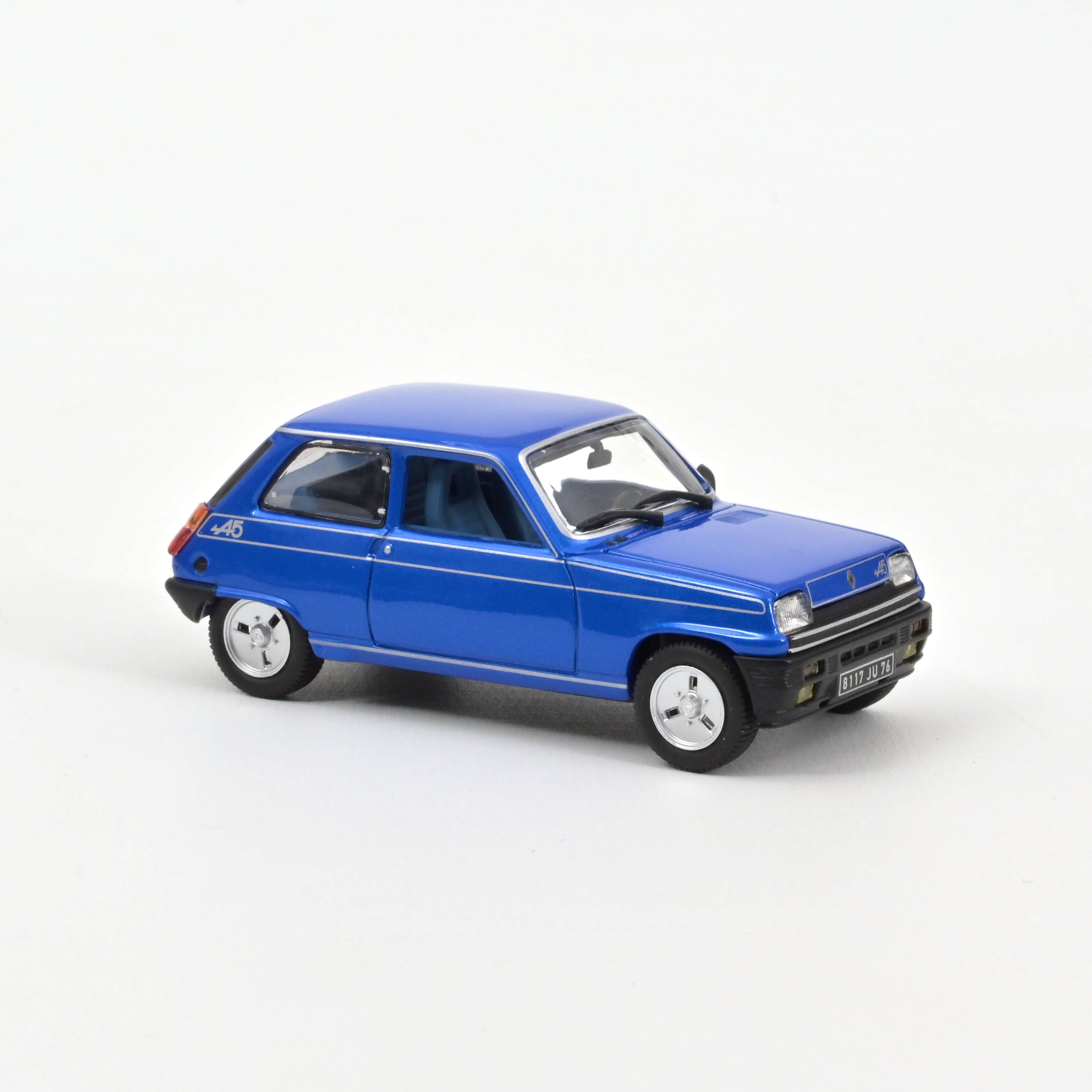 Renault 5 Alpine 1977 Blauw