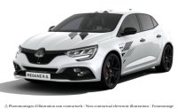 Renault Megane RS Ultime 2023 parel blanc