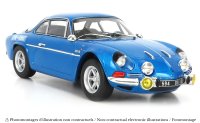 Alpine A110 1973 Blauw