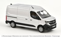 Renault Master E-Tech 100% Elektrisch 2024 Zilver