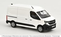 Renault Master E-Tech 100% Elektrisch 2024 Arctic White