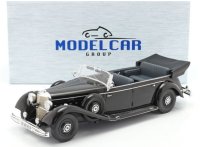 Mercedes 770 W150 Cabriolet 1938 noir