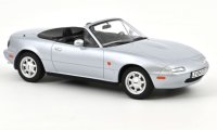 Mazda MX-5 1989 Zilver