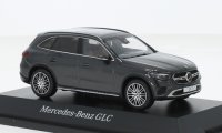 Mercedes GLC (X254), metallic-grijs