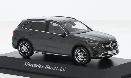 Mercedes GLC (X254), metallic-grau
