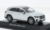 Mercedes GLC (X254), Argent