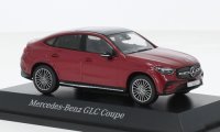 Mercedes GLC Coupe (C254), metallic-rouge