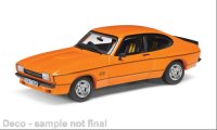 Ford Capri MK II 3.0 S X-Pack , orange, RHD, 1977