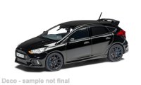 Ford Focus MK III RS, zwart, RHD