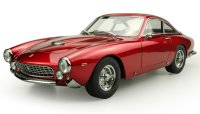 FERRARI - 250 LUSSO COUPE 1963 - ROOD MET