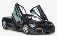 McLAREN - F-1 XP5 1993 - GROEN MET