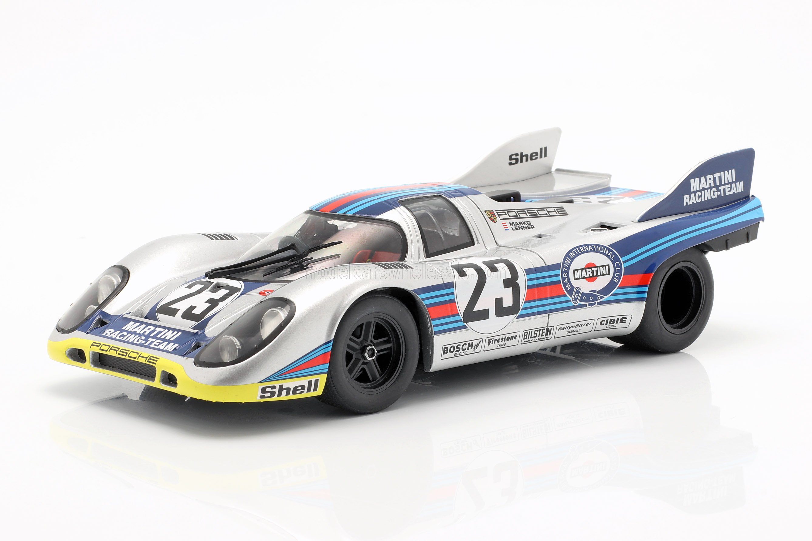 PORSCHE - 917K 4.9L TEAM MARTINI RACING N 23 1000k