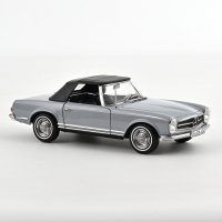 Mercedes-Benz 230 SL 1963 Grijs