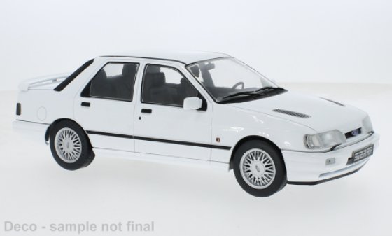 Ford Sierra Cosworth 4x4 1/18 MCG