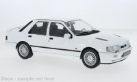 Ford Sierra Cosworth 4x4, blanc, 1992