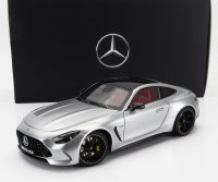 MERCEDES BENZ - GT-CLASS AMG GT63 4-MATIC (C192) 2024 - HIGHTECH SILVER