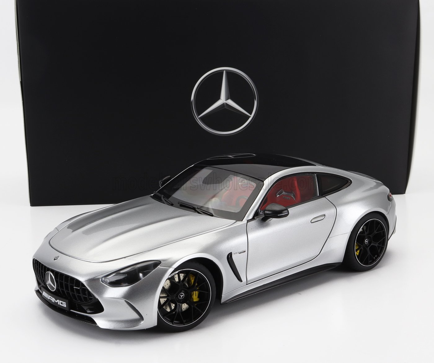 MERCEDES BENZ - GT-CLASS AMG GT63 4-MATIC (C192) 2