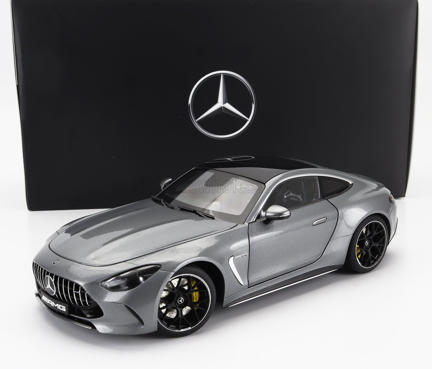 MERCEDES BENZ - GT-CLASS AMG GT63 4-MATIC (C192) 2