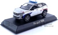 PEUGEOT 3008 Police Nationale – 2023