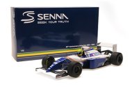 WILLIAMS RENAULT FW16 – AYRTON SENNA – SAN MARINO GP 1994 – VUILE VERSIE