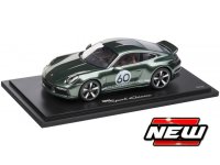 PORSCHE DEALERMODEL Porsche 911 SPORT CLASSIC (992) Limited Edition 500 pcs