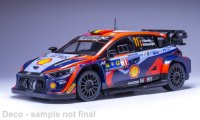 Hyundai i20 N Rally1, No.11, WRC, Central European Rally, T.Neuville/M.Wydaeghe, 2023