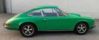 PORSCHE - 911 S COUPE 1970 - Vert