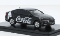 Skoda Octavia IV, Coca Cola, 2020